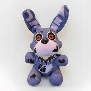 Funko Five Nights At Freddys FNAF Twisted Bonnie Plush 2016 Damaged Tag